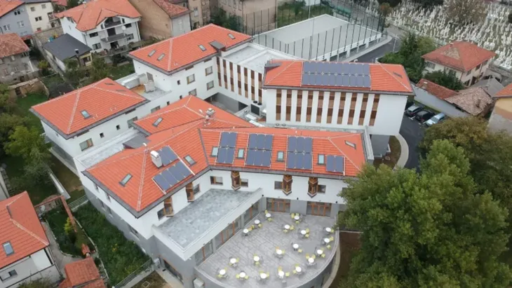 Studentski centar Islamske zajednice u Bosni i Hercegovini