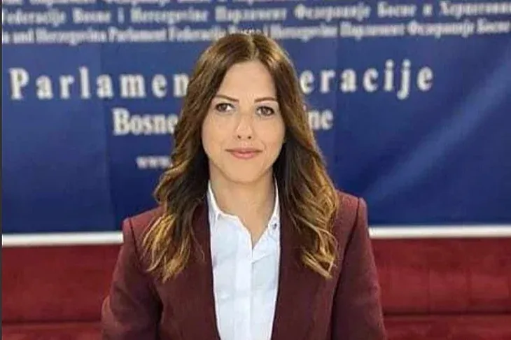 Suada Halilovic