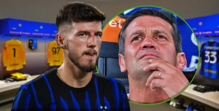 Petar Sučić Christian Chivu