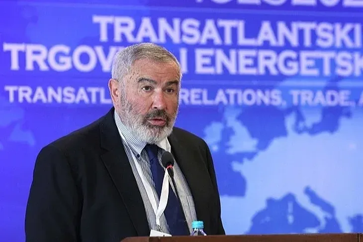 Sven Alkalaj Foto: IGES