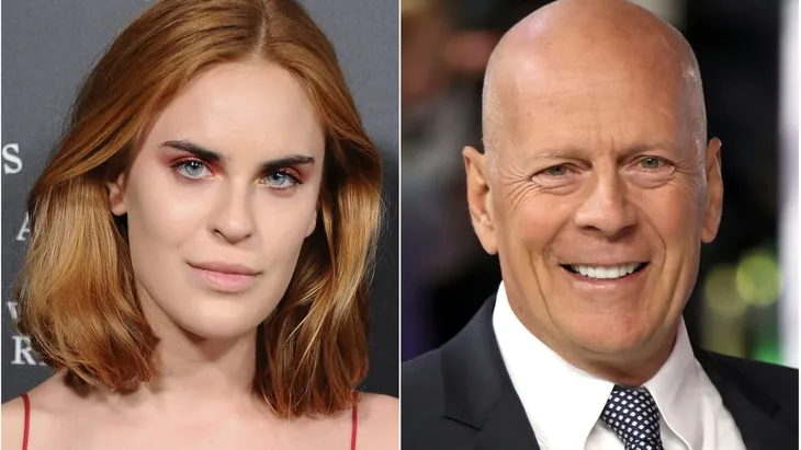 Tallulah Willis Bruce Willis
