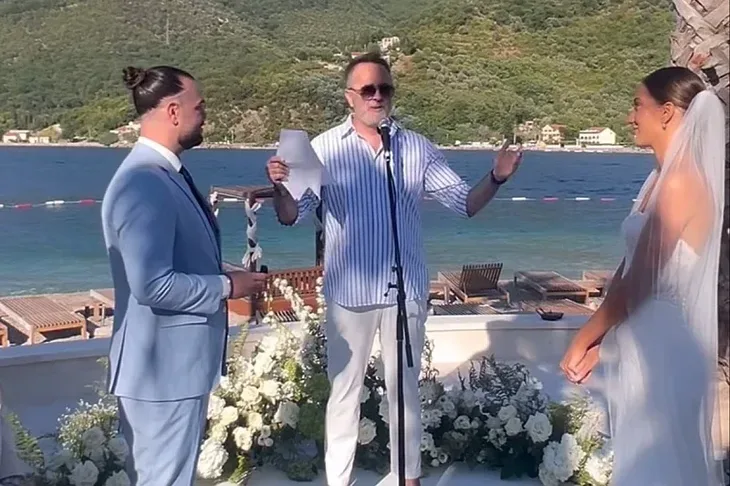 Tarik na vjencanju Lejline necakinje