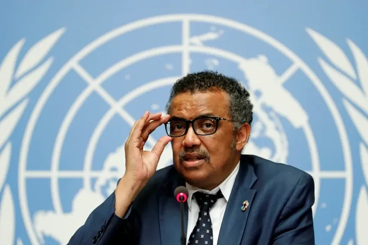 Tedros Adhanom Ghebreyesus