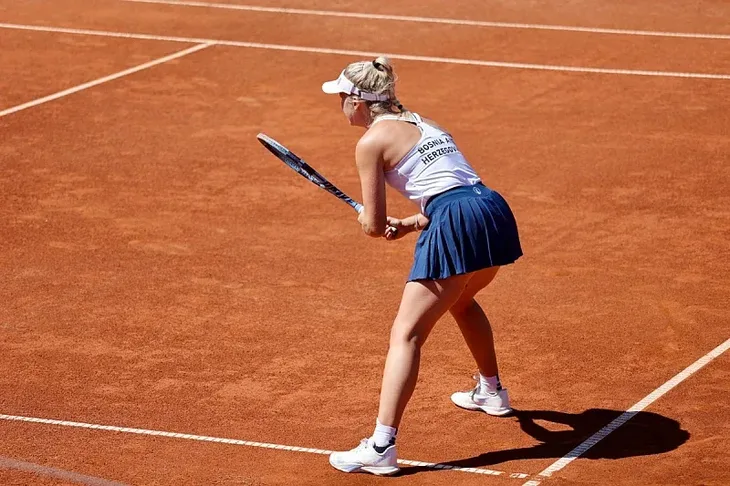 Teniserke Bi H banja luka