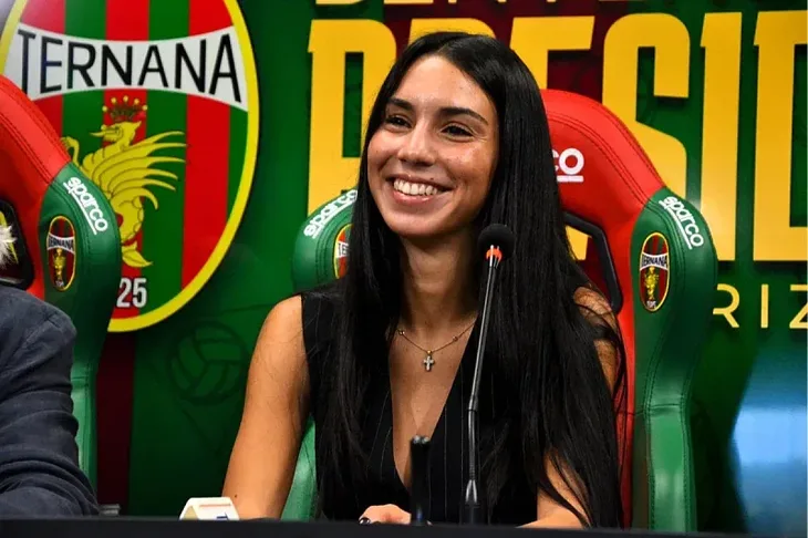 Ternana Claudia Rizzo