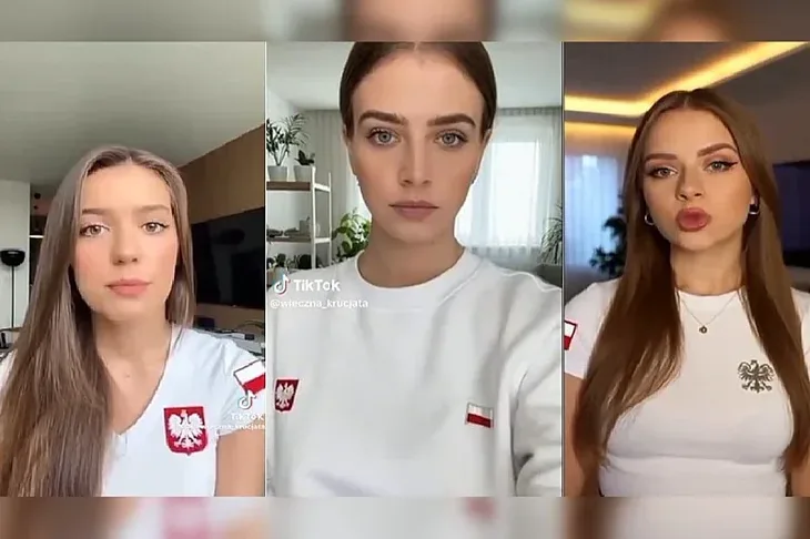 Tik Tok AI i ruski trag Kako su viralni snimci pokusali izgurati clanicu iz Evropske unije