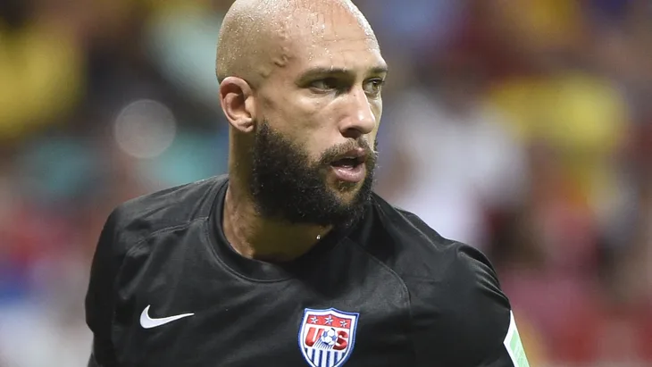 Tim Howard