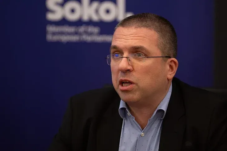 Tomislav Sokol (Foto: Facebook)