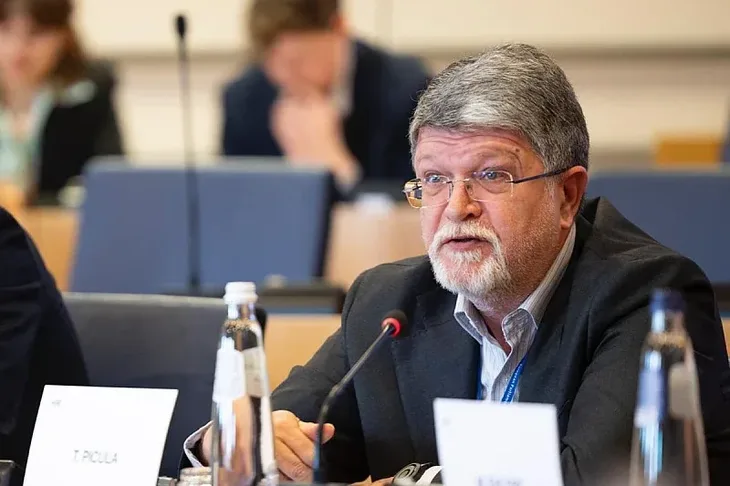 Tonino Picula Foto: Facebook/Tonino Picula