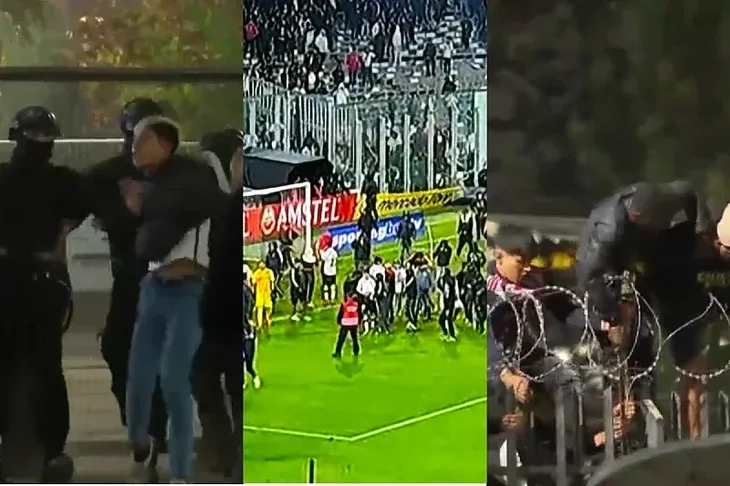 Tragedija potresla Cile Copa Libertadores