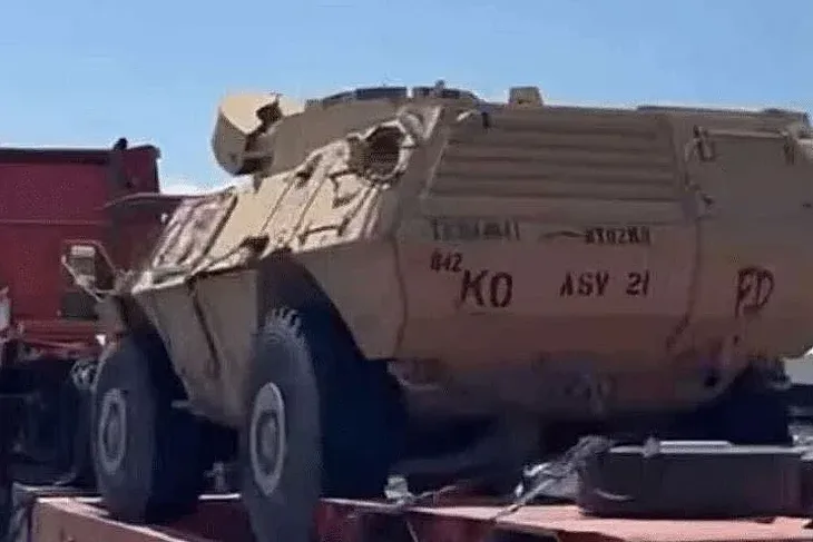 Transporter kosovo