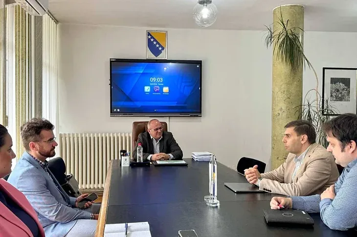 Travnik Kenan Dautovic uspostavlja segment za zaštitu intelektualnog vlasništva
