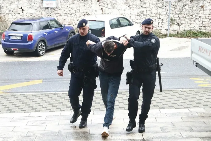 Trebinje policija