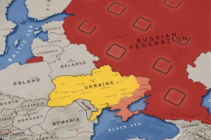 Trenutna situacija u Ukrajini