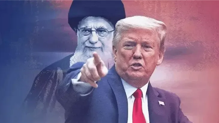 Trump ali hamnei