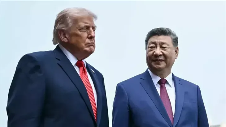 Trump xi