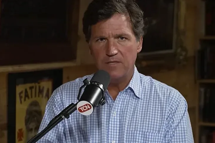 Tucker Carlson