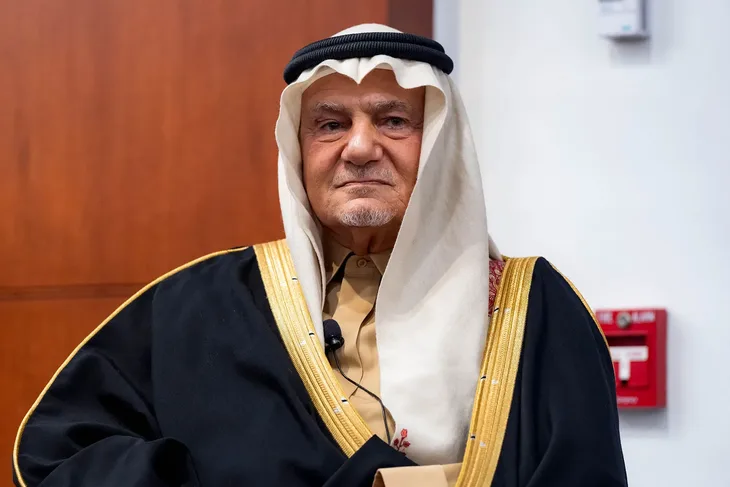 Turki Al Faisal