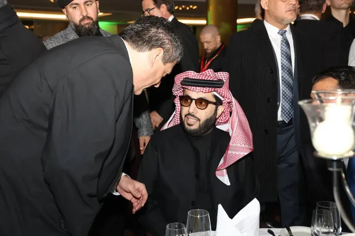 Turki Alalshikh