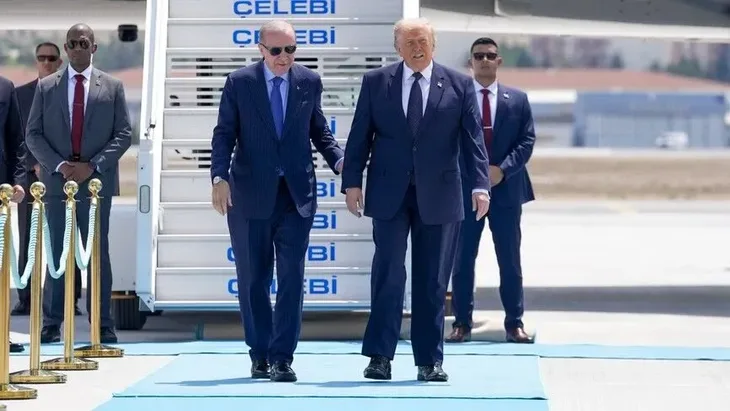 Turska Recep Tayyip Erdogan Donald Trump