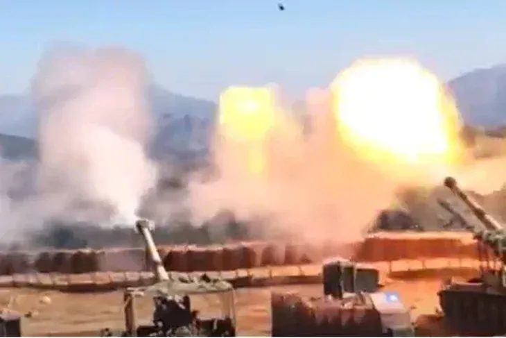 Turska napd PKK sirija