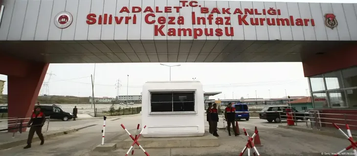 Turski zatvor Silivri