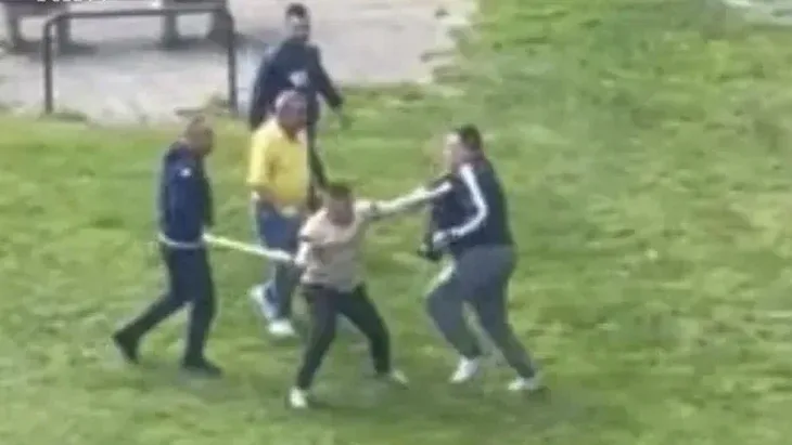 Tuzla tucnjava starijih