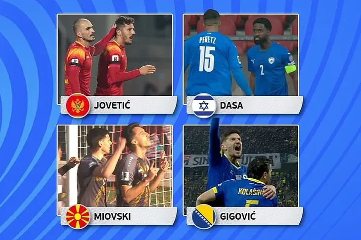 UEFA najljepsi go