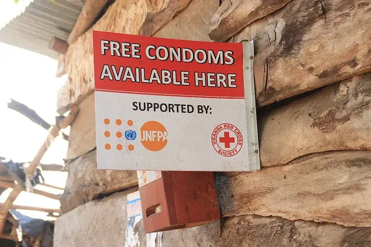 USAID kontracepcija