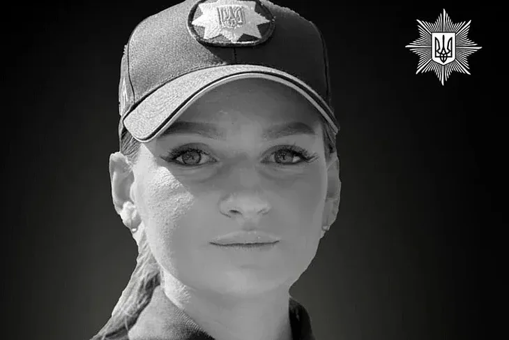 Ubijena policajka Viktorija Spilka