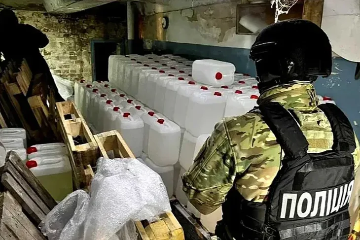 Uhapsene 103 osobe u Ukrajini Poljskoj i Moldaviji zbog proizvodnje sintetickih droga