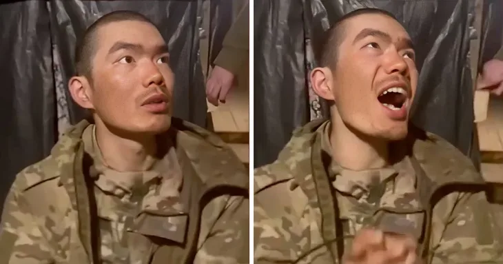Ukrajina Kinezi