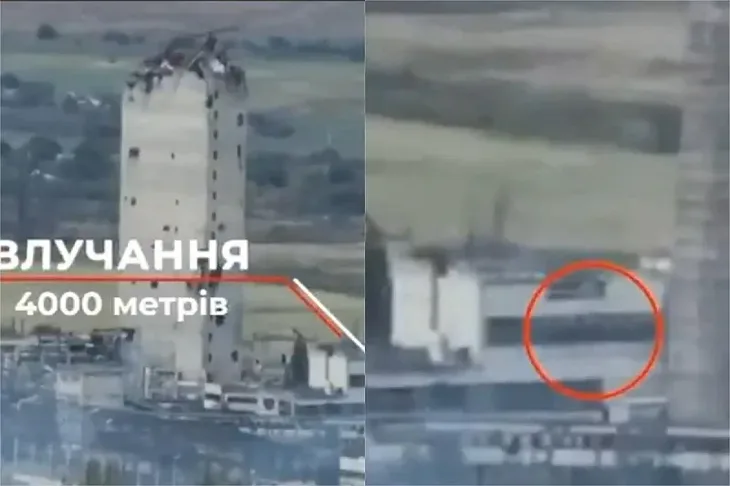 Ukrajina snajperisti snajper