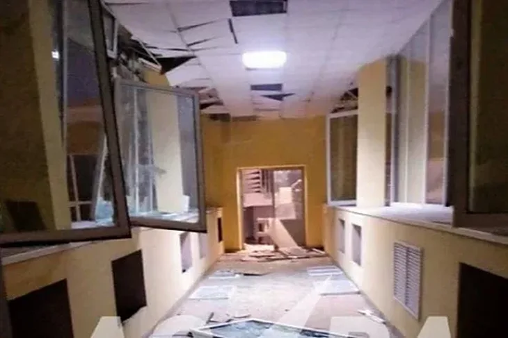 Ukrajinci pogodili rusku fabriku za proizvodnju raketa