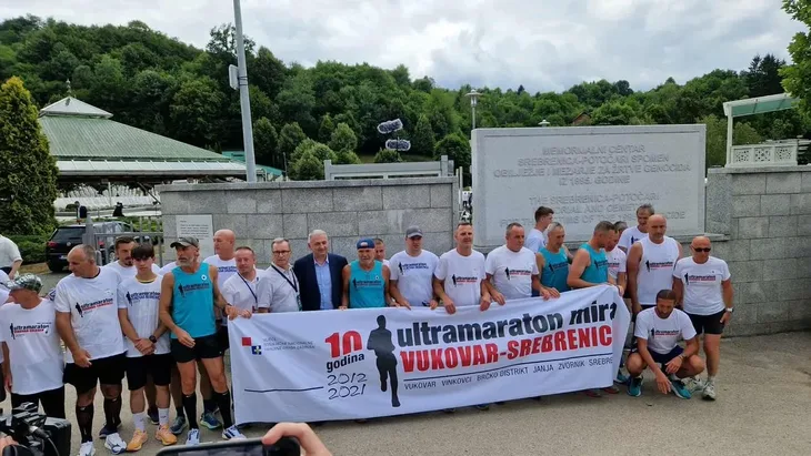 Ultramaratonci iz Vukovara stigli u Potocare