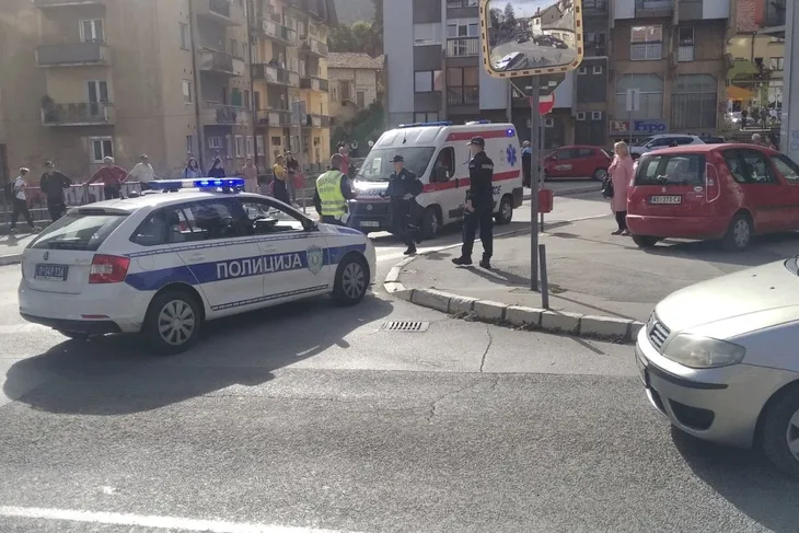 Uzice pucnjava RINA