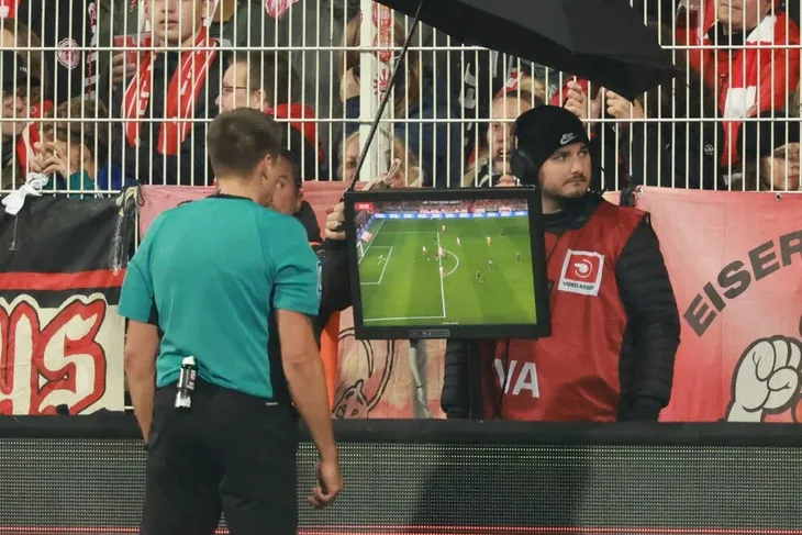 VAR tehnologija Foto - EPA