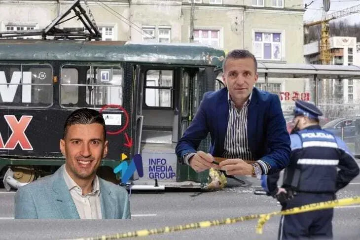 Vedran i Damir Pusic tramvajska nesreca etto ba