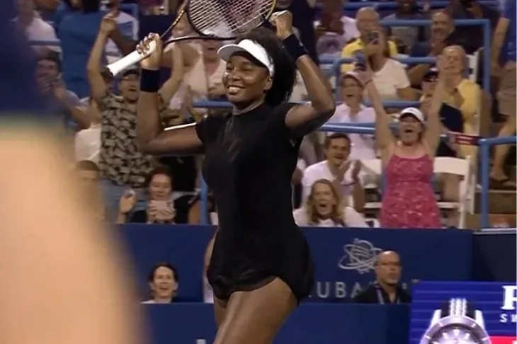 Venus Williams WTA Washington