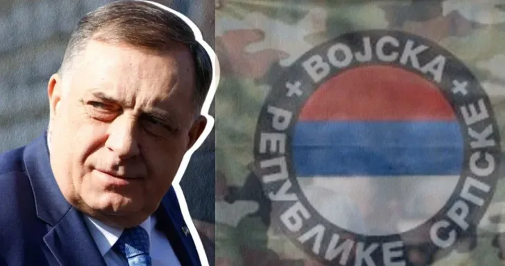Veterani Vojska RS Milorad Dodik
