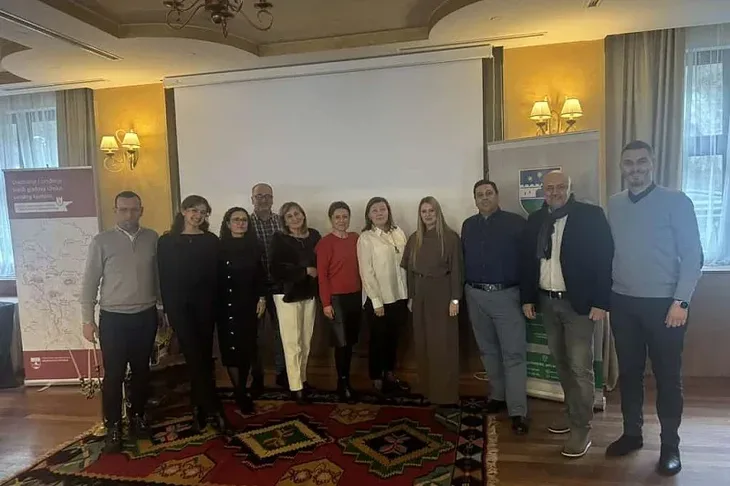 Vlada USK Ministarstvo privrede USK