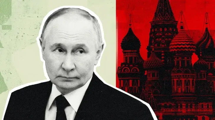 Vladimir Putin 05 2026