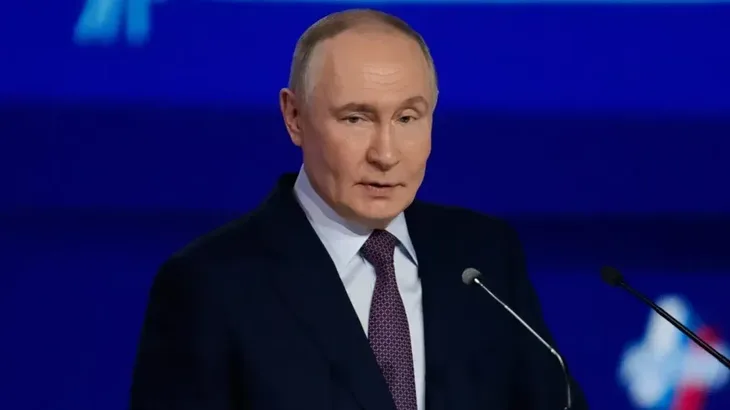 Vladimir Putin