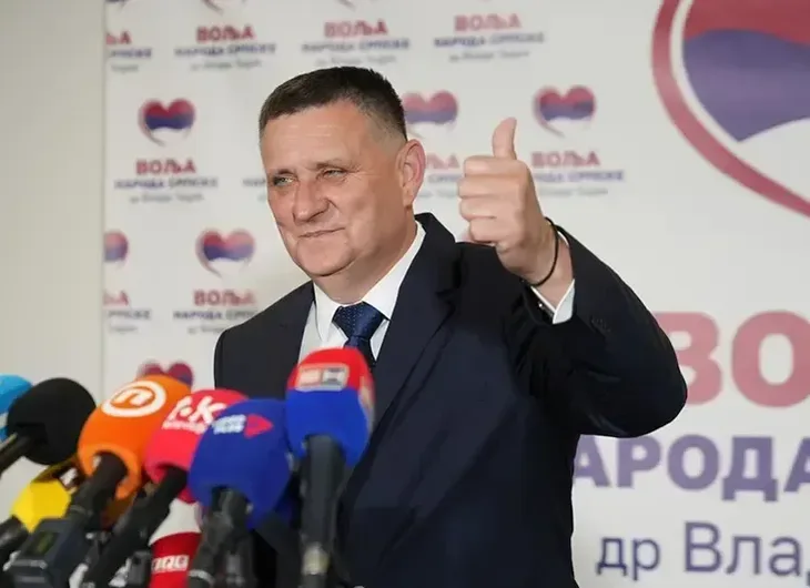 Vlado Dajic predstavio svoju novu stranku