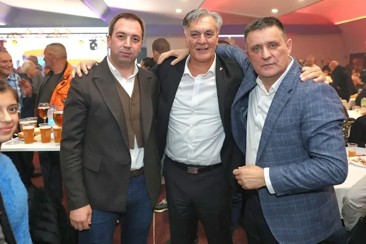 Vlado dajic sinisa karan