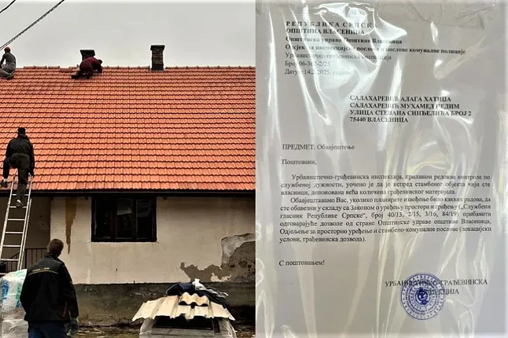 Vlasenica Nedim Salaharevic