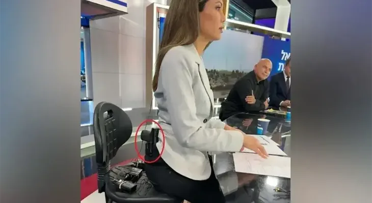 Voditeljica