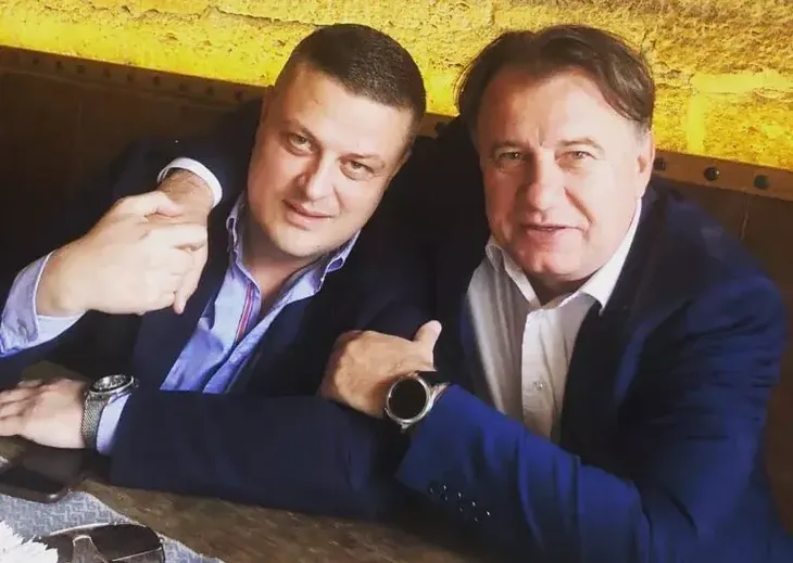 Vojin Mijatovic Nermin Niksic