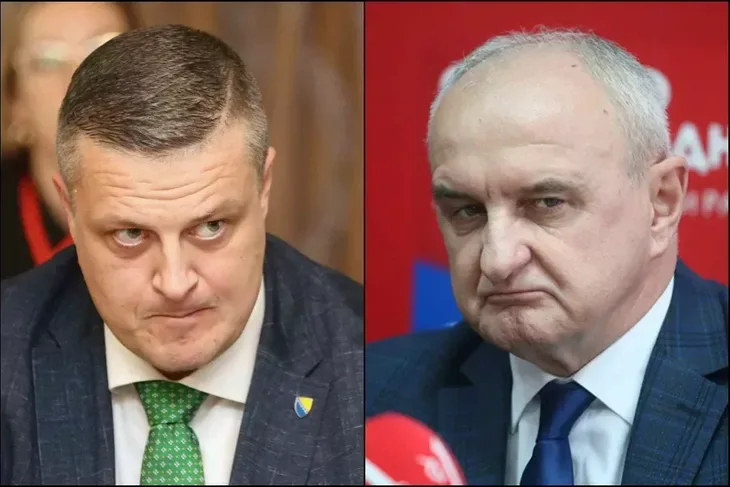 Vojin Mijatovic Petar dokic