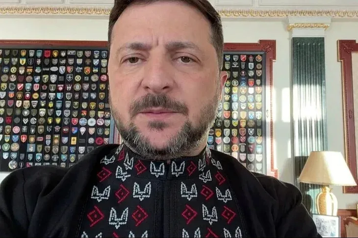 Volodimir Zelenski